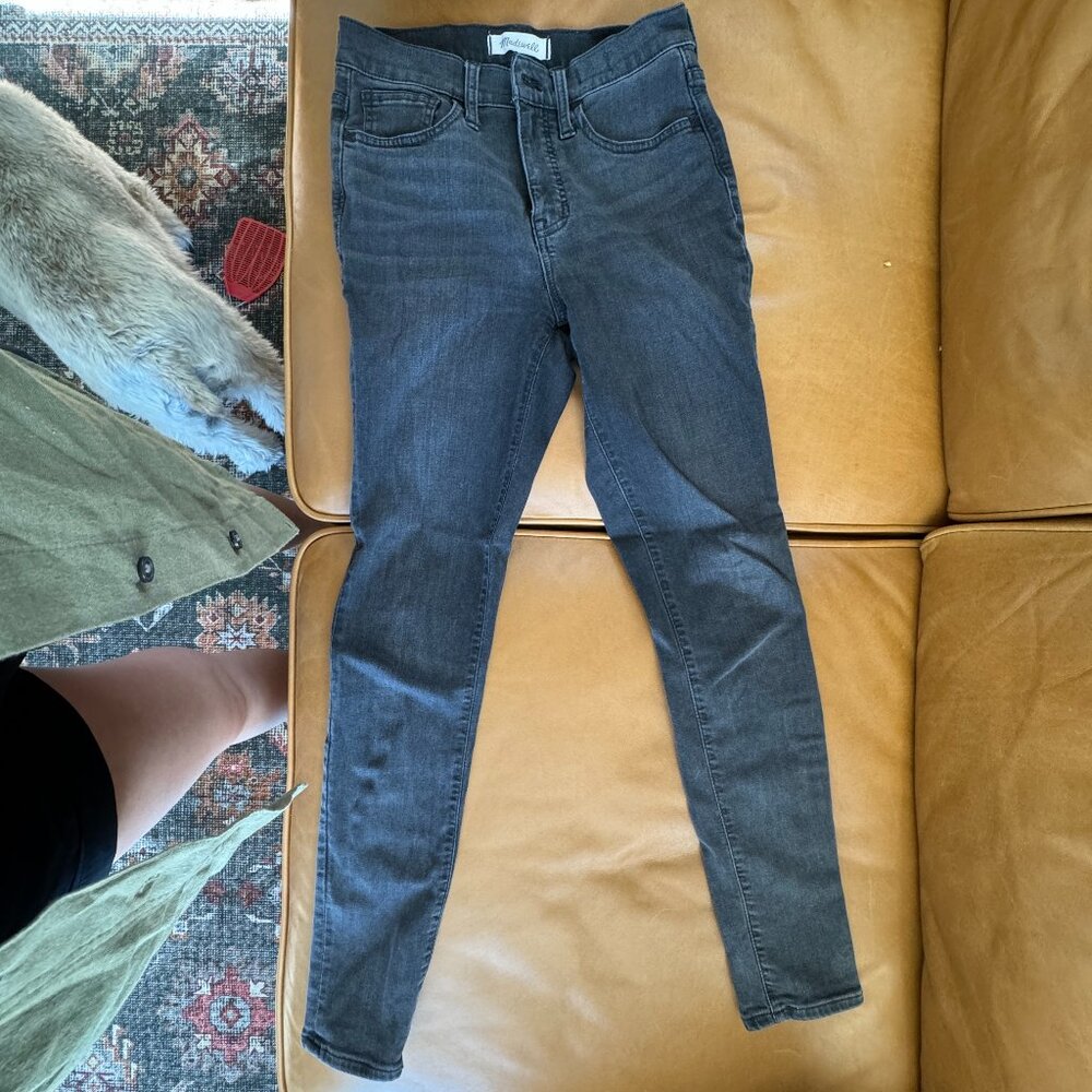 Madewell Jeans
